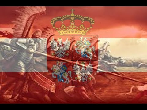 Polish Lithuanian Commonwealth War Song - Oi Šermukšnio (Oh Rowan) The Battle of Vienna.