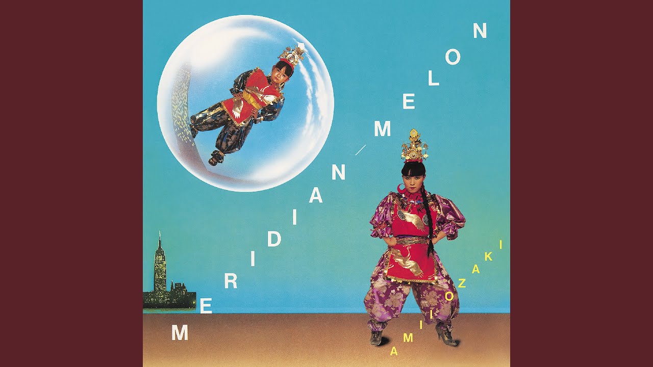 CINEMATIC DOLL / 尾崎亜美