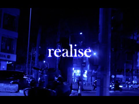 jady - Realize( OFFICIAL VISUALIZER )