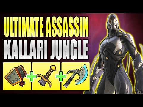 Armed To The Teeth, Kallari Jungle - Predecessor Gameplay