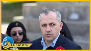 Եթե պիտի մնայինք, պայքարեինք, դա պետք է անեինք 2020-ին, երբ ավելի լավ պայմաններում էինք. Շահրամանյան
