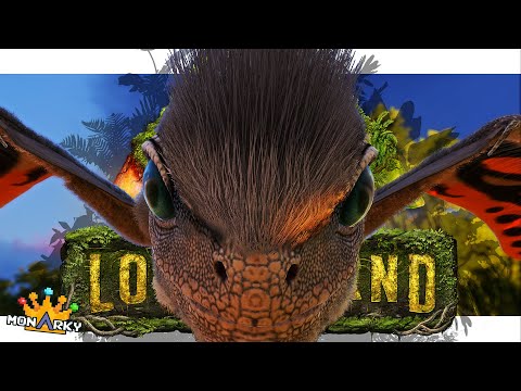 We need a Flying Bat Squirrel - ARK Lost Island LIVE