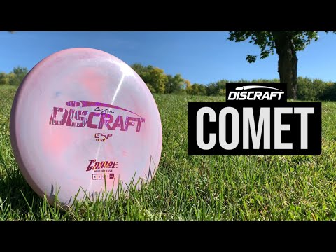 Discraft Comet | Understable Midrange Disc Review