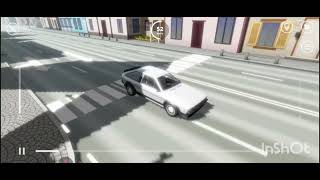 VW Golf Extreme acceleration