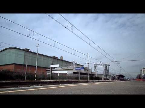 E655.087 sul TC 63207 Padova Interporto - Villa San Giovanni Bolano, in transito a Pomezia