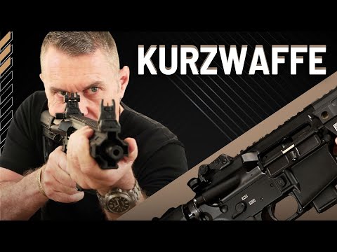 Die kompakte 9mm Kurzwaffe - P9 Oberland Arms