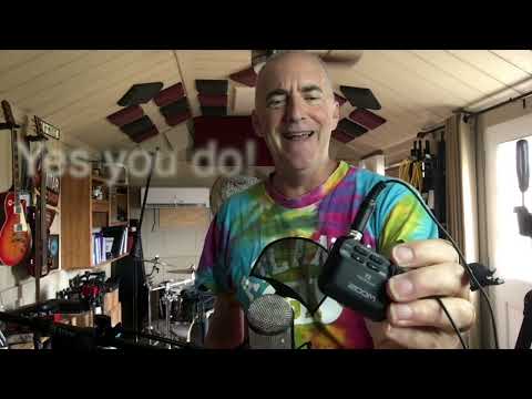 Zoom F2 Field Recorder Review