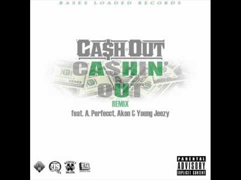 [HQ] Cash Out feat. Perfecct, Akon & Young Jeezy - Cashin Out (Remix) DOWNLOAD + LYRICS