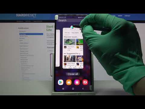 How to Enable Apps in Pop Up View in SAMSUNG Galaxy Note 10 Lite – Windowed Mode
