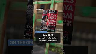 Download lagu Does SOAS punish students for Palestine activism? mp3