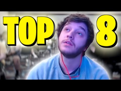 I’m in TOP 8 again…