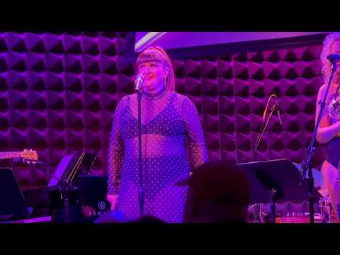 The Skivvies and Amy Hillner Larsen - Floor Show/Rose Tint My World