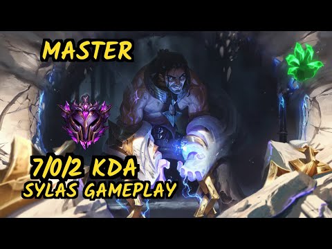 BioPanther (SYLAS) vs JAYCE - 7/0/2 KDA TOP GAMEPLAY - OC Ranked MASTER