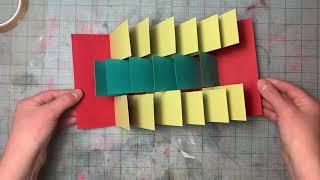 How to Make a Flag Book