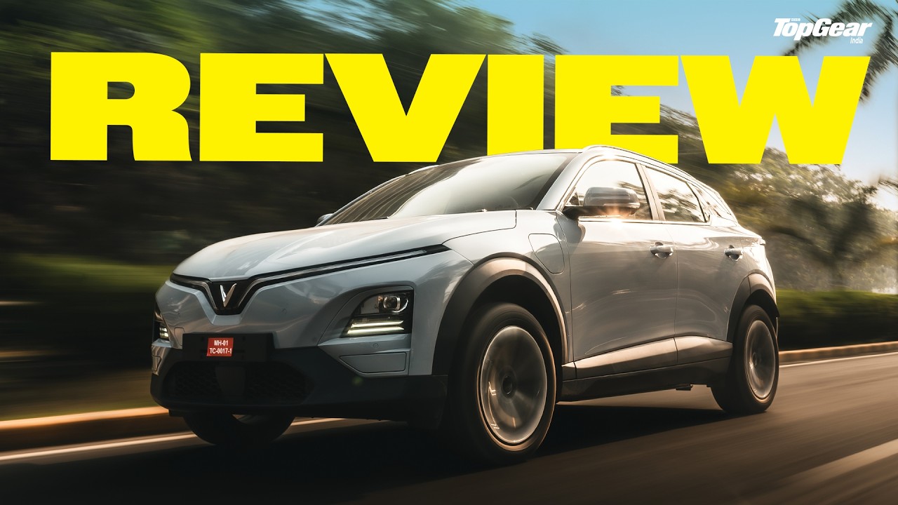 VinFast VF6 First Drive Review: Different by Design, But Is It Ready for India?