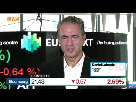 SMCP CEO Sees Brands at Early Stage of Potential