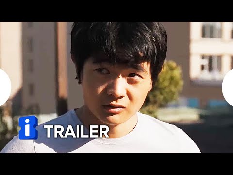 Karate Kid Lendas - Trailer