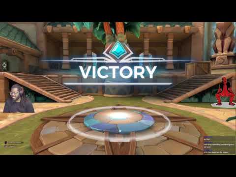 176K Damage Grohk, the best Grohk | Paladins Gameplay