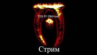 The Elder Scrolls 4 Oblivion стрим 20