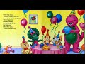 Barney S Says Please And Thank You 1994 Read Aloud SUBSCRIBE