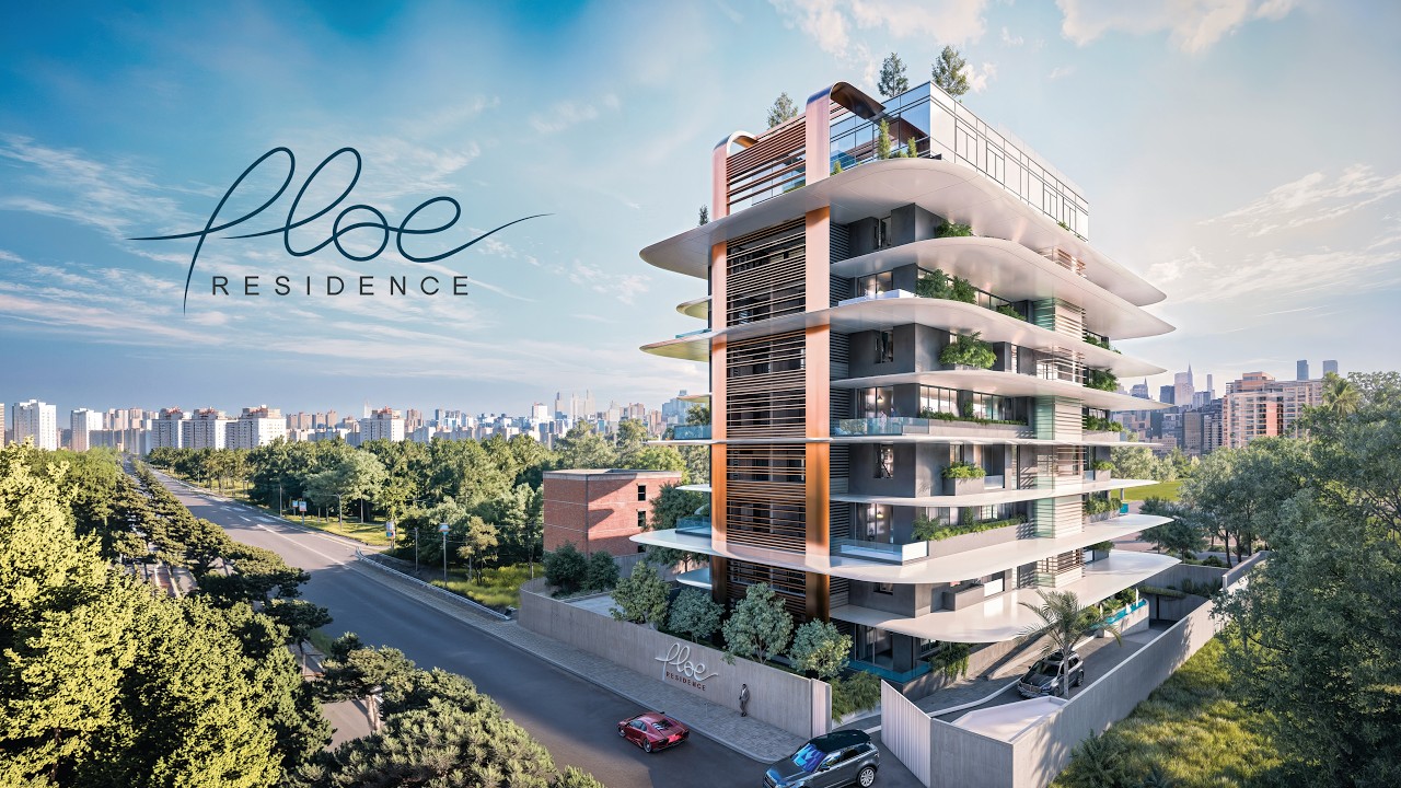 Floe Residence video thumbnail