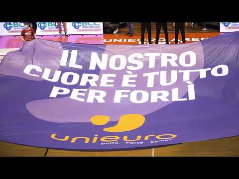 Unieuro - Fabriano, #IlFimDellaPartita