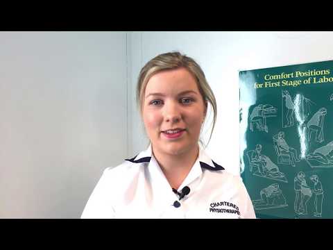 Parent Education - Class 1: What to Expect - Part 3: Exercise in Pregnancy