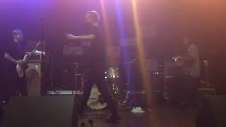 La Dispute “Fall Down, Never Get Back Up Again”