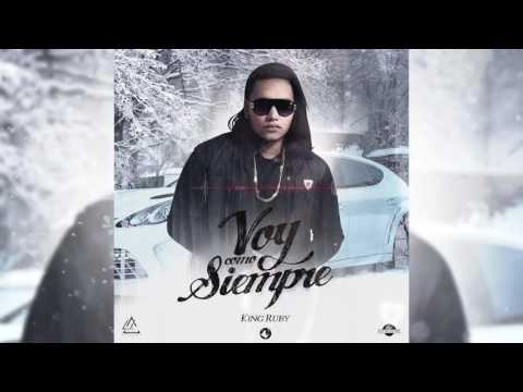 King Ruby - Voy Como Siempre (Audio Oficial)
