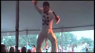 Leo Days sings 'Polk Salad Annie' at Elvis Week (video)
