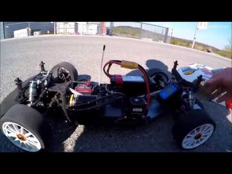 Team C Porsche 911 GR8LE Speedrun 4S TPPower 21/41 Deutsch/German