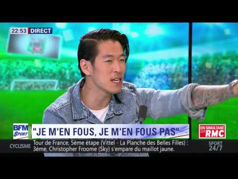 After Foot du mercredi 05/07 – Partie 7/7 - L'avis tranché de Florent Gautreau sur Lyon