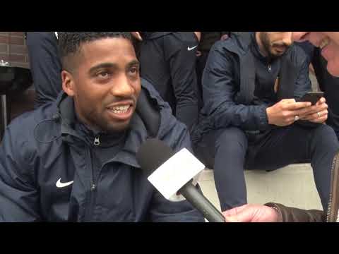 Opening Sportpark Wesley Sneijder