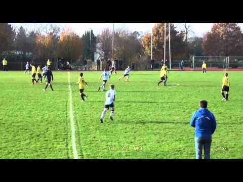 Spvgg Gundelfingen - 1. SV Mörsch, 23.11.2014