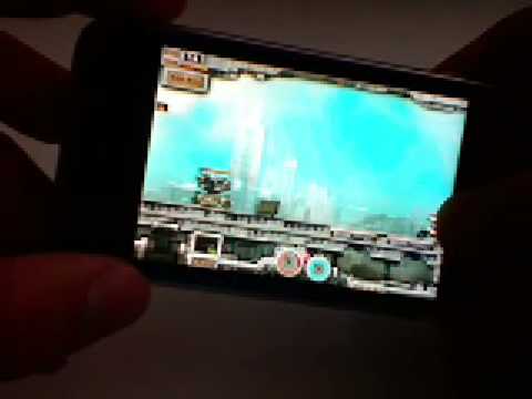 Heavy Mach iPhone App Review