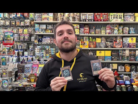 Eclipse Team and The King of Games