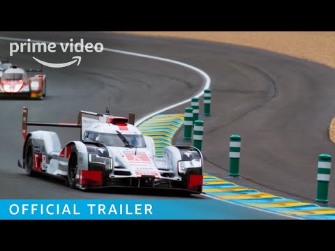 Thumbnail of the video: Le Mans: Racing is Everything - Official Trailer | Prime Video