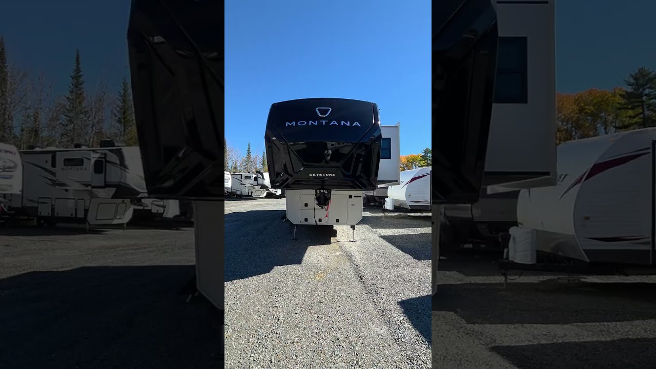 2027 Keystone RV Montana 3100RL FIFTH WHEEL