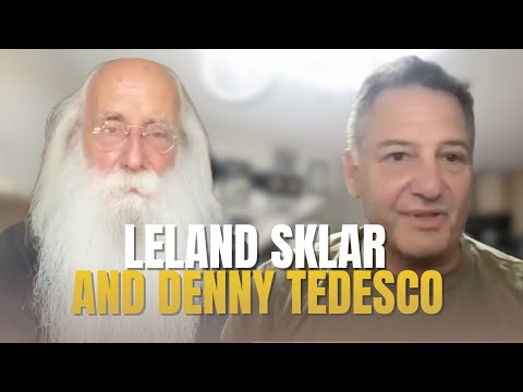#125 - Leland Sklar and Denny Tedesco Interview