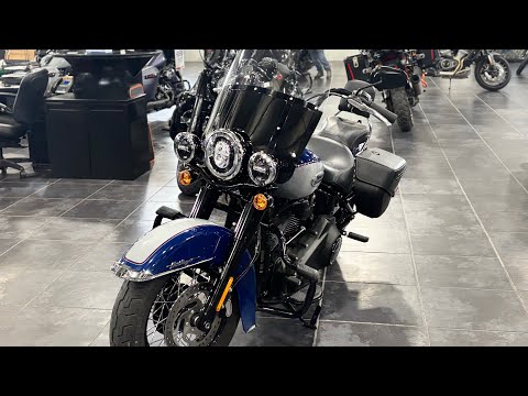 2023 Harley-Davidson Softail Heritage Classic 114