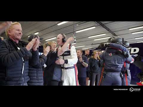 Victory in Spa - Le Mans Cup 2023