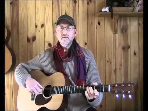 Jim Bruce Blues Guitar Tips - Ragtime Turnaround in C, à la Blind Boy Fuller