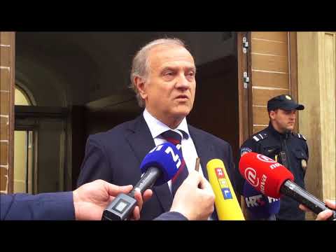 Izjava ministra pravosuđa Dražena Bošnjakovića (17.4.2018.)