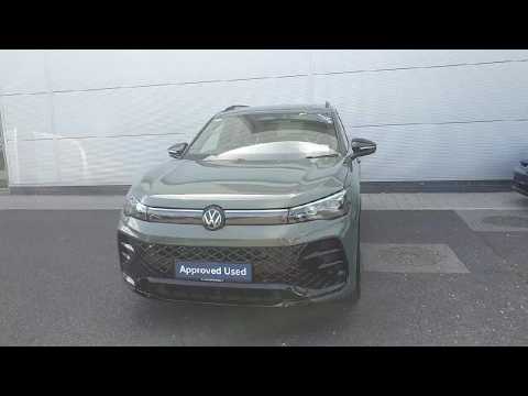 Volkswagen Tiguan R-LINE 1.5 TSI PHEV 201HP AUTO - Image 2