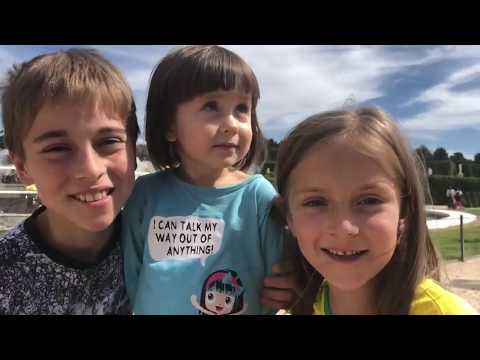 Ce dar nemeritat | This is Amazing Grace | Video Gradina Versaille Franta