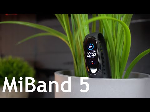 Der Fitness-Tracker für jeden: Xiaomi MiBand 5 Test - Techcheck