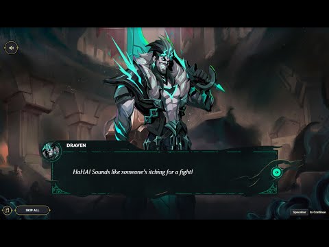 Rise of the Sentinels | Noxus | Chapter 3 - A Secret Shared