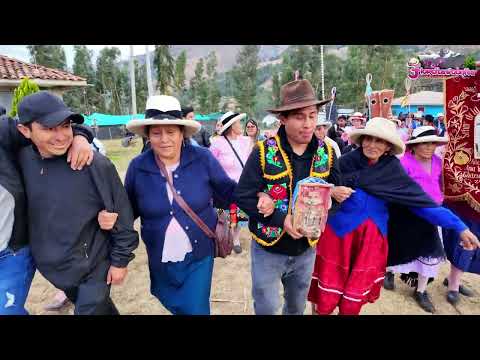 FIESTA  DE CHACUABAMBA POMABAMBA ANCASH 2026 SEÑOR DE AGONIA 