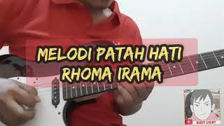 Download lagu Melodi Patah Hati Rhoma Irama mp3 Download lagu Melodi Patah Hati Rhoma Irama mp3