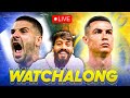 Al Nassr vs Al hilal Kings Cup Final Live Reaction | Ronaldo for ballon d'or agenda | Divyansh